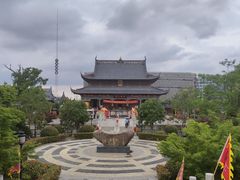 -上海财神庙