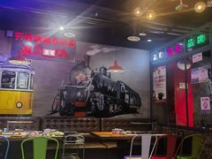 -汉城烧烤(西稍门劳动路店)