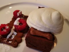 黑巧克力布朗尼-壳里西餐厅Coquille Seafood Bistro(蒙自路店)