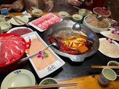 -大龙辣火锅·龙虾·烧烤(湖滨新天地店)