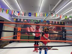 -津武堂散打搏击俱乐部(河西店)