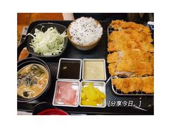 咖喱猪排饭-米屋石锅拌饭(师大店)