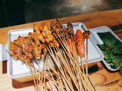 -木屋烧烤(岗顶二店)