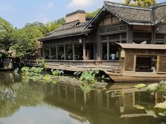 -绿茶餐厅(龙井船宴· 品牌总店)