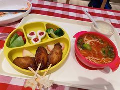 -西贝(枫蓝国际购物中心店)