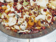 -清真·锦翔炝锅鱼(明德门店)