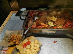 -探鱼·鲜青椒爽麻烤鱼(番禺万达店)