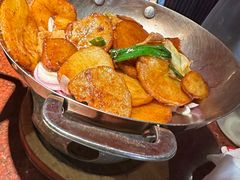 -绿茶餐厅(蓝色港湾店)