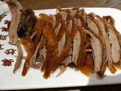 烤鸭-全聚德(江宁店)