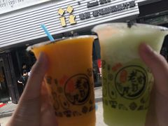 -花姨·老电影院果汁冰(88号店)