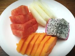 自助水果-食间牛排(湖西路店)