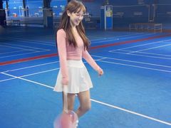 -南山科技园文体中心羽毛球馆