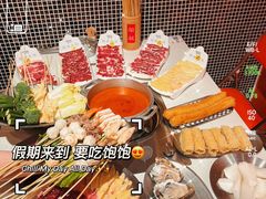 -荣叔港式沙嗲牛肉火锅(正佳潮流店)