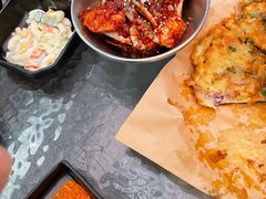 -青春韩国料理(汽博店)
