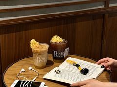 -Peet's 皮爷咖啡(东湖路手作店)