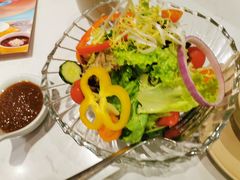 蔬菜色拉-鹿港小镇(金虹桥国际中心店)