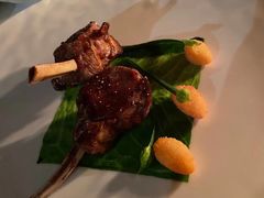 -Le Comptoir de Pierre Gagnaire