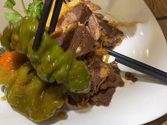-西部马华清真兰州牛肉面·烧烤夜市(三里河店)