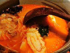 地狱拉面-山葵家·创意料理(万象汇店)