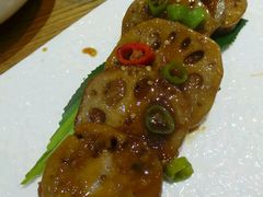 -菩提树·素食餐厅(汇智国际商业中心店)