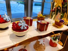 -JW酒廊 JW Lounge(上海鲁能JW万豪侯爵酒店)