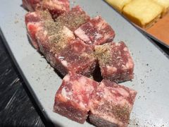 -小财盆地桌烤肉