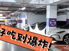 -百联西郊购物中心·停车场