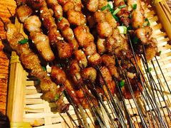 -串大叔炭火烤串·鸡西大冷面刀削面(总店)