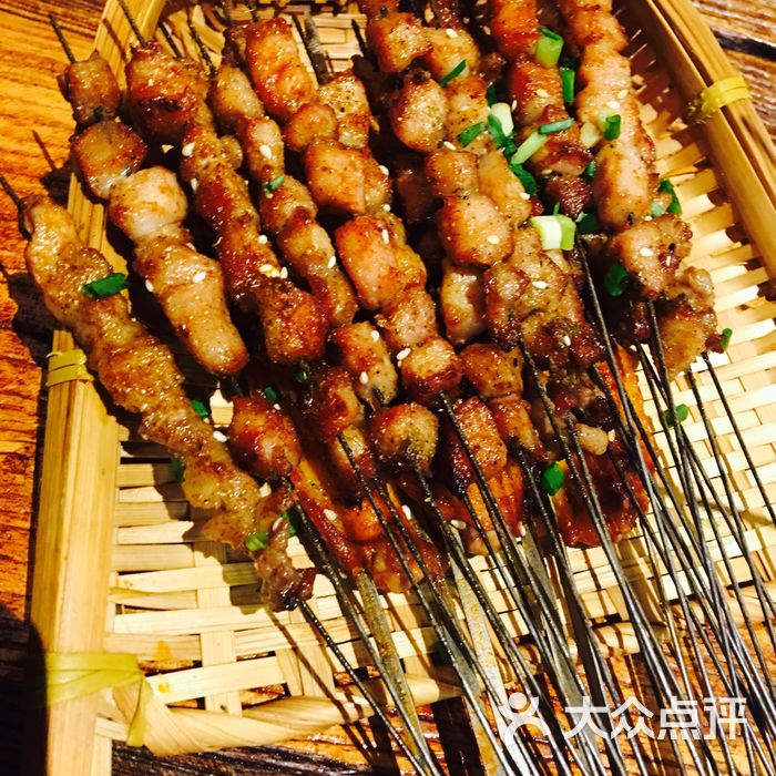 串大叔的小酒馆61串串61烧烤图片-北京烧烤-大众点评网