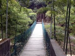 景点-众神白水涧景区