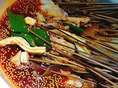 -嘉州叶婆婆钵钵鸡(建设路店)