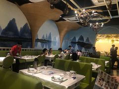 大堂-漓江又一軒·广西菜·桂林米粉(梅林店)