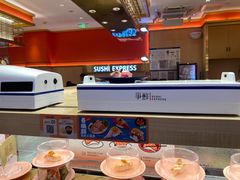 -争鲜回转寿司(太阳宫凯德PLUS店)