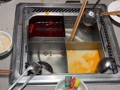 -海底捞火锅(江北万达商业广场店)