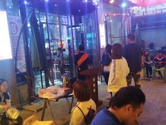 门面-捞围鲜·港式打边炉(海阳路店)