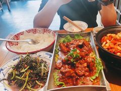 -明月土菜馆(老城区店)