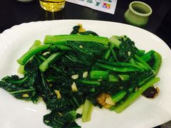 猪油渣菜心-美极鲜食坊(宝安南路店)