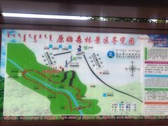-大青沟风景区