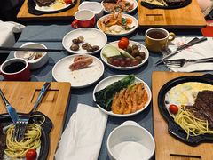 -伊思玛雅法式牛排自助餐厅(福清万达店)