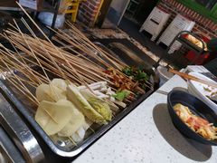 -钢管厂歆瑞源油卤串串香(春熙路太古里店)