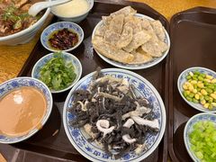 -门框胡同百年卤煮(新街口店)