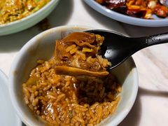 招牌牛肉烩饭-小吊梨汤·北京菜·烤鸭(鸟巢店)