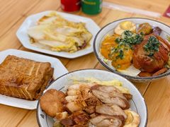 -狮头牌卤味研究所·卤味饭(花城汇南区店)