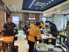 -杨记清芳牛肉拉面(京广路店)