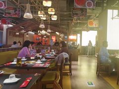 -熊喵来了火锅(长安万达第94分店)