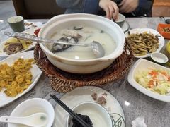 -紫藤园·天目湖大鱼头(南山竹海店)