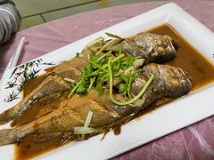 -宾朋海鲜饭庄(兴海路店)