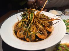 -老头儿油爆虾(星光一期店)