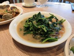 上汤时蔬-莆田餐厅PUTIEN(三里屯店)