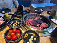 -九田家黑牛烤肉料理(新光汇店)